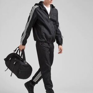 adidas for Prada FINAL SALE unisex Re-Nylon duffle bag